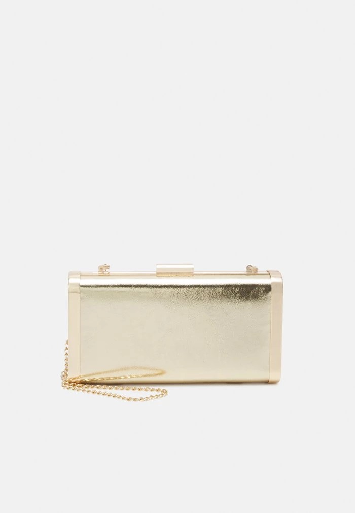 Sacs ANNA FIELD Anna Field Clutch Doré Femme | WTO-5318897